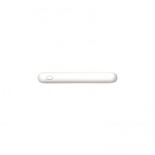 Внешний аккумулятор Elari 5000 mAh, белый 