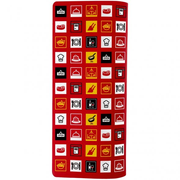 Органайзер для путешествий Industry, кафе и рестораны 