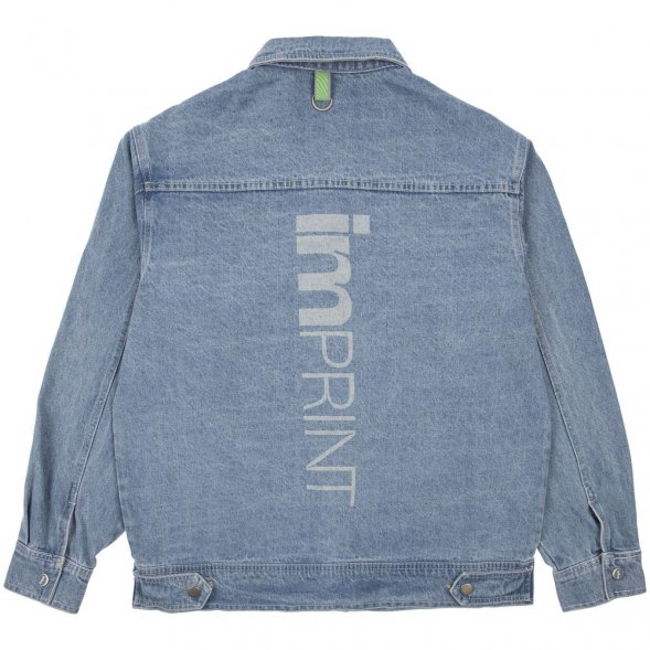 Лейбл тканевый Epsilon, S, серый 