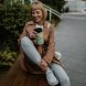 Термостакан Tumbler 350, вакуумный, зеленый 