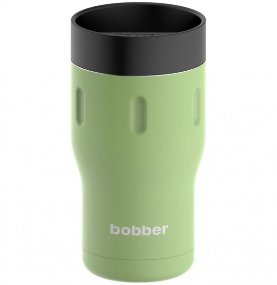 Термостакан Tumbler 350, вакуумный, зеленый 