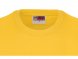 Футболка Heavy Super Club с боковыми швами, мужская, желтый 