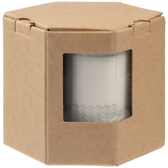 Кружка «Все связано», большая, ver.2 