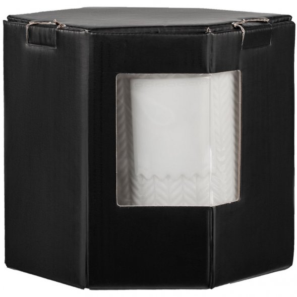 Кружка «Все связано», большая, ver.2 