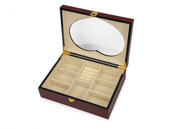 Шкатулка Сердечко (Р) 