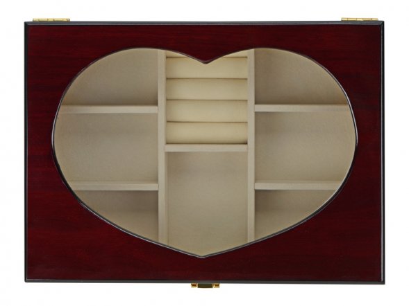 Шкатулка Сердечко (Р) 