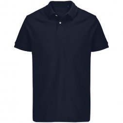 Рубашка поло унисекс Pacific, кобальт (темно-синяя)