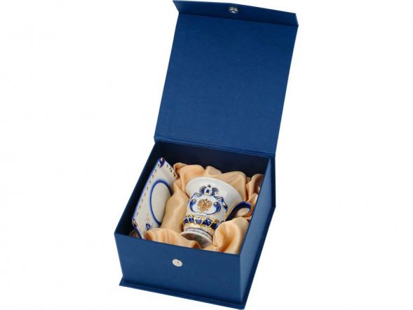 Чайная пара Утро президента 