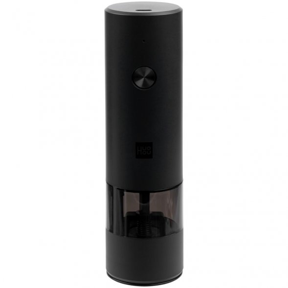 Электрическая мельница для специй HuoHou Electric Grinder Rechargable, черная 