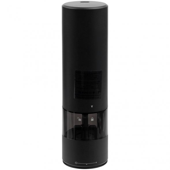 Электрическая мельница для специй HuoHou Electric Grinder Rechargable, черная 