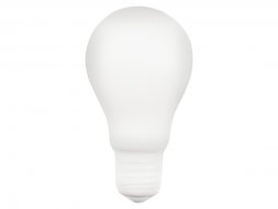 Антистресс Лампочка, белый