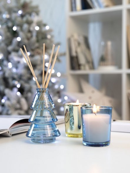 Набор Festive Touch, синий 