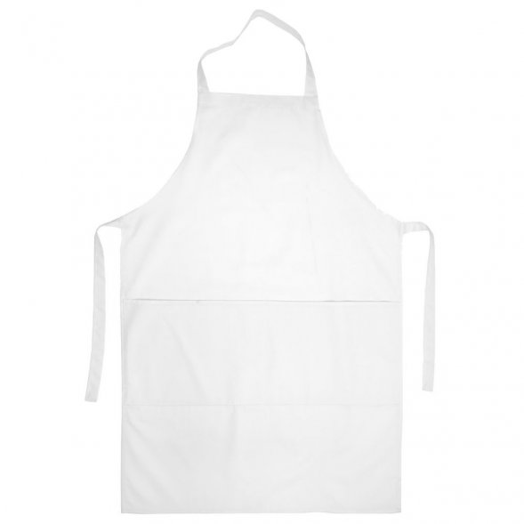Фартук Delica, белый 