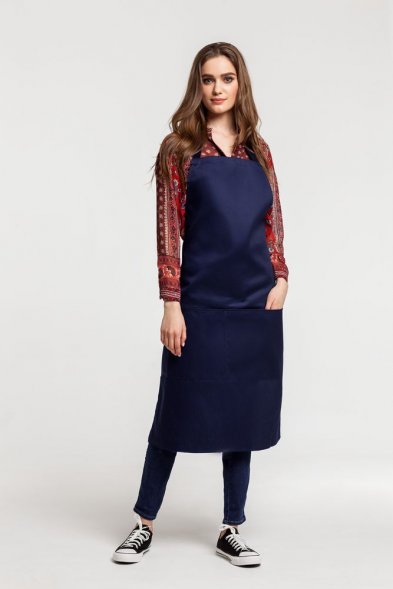 Фартук Delica, белый 