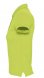Рубашка поло женская Passion 170, зеленое яблоко 