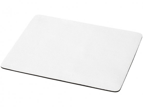Коврик для мыши Heli, белый 