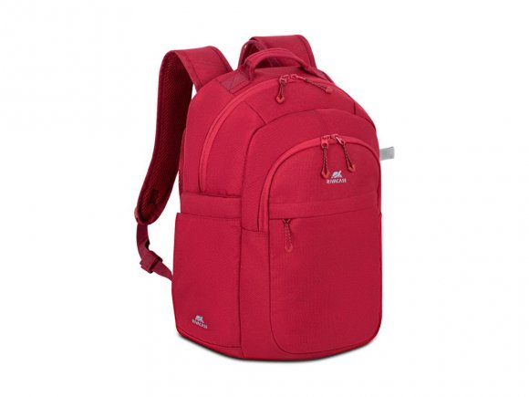 RIVACASE 5432 red Городской рюкзак, 16л / 12 