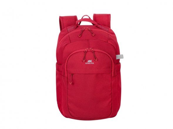 RIVACASE 5432 red Городской рюкзак, 16л / 12 