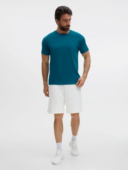 Футболка унисекс Regent 150, винтажный синий 