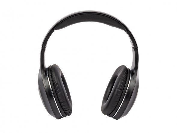 HIPER Наушники накладные WIRED CASUAL BLACK HTW-OV1 