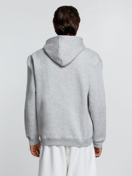 Худи унисекс Phoenix, серый меланж 