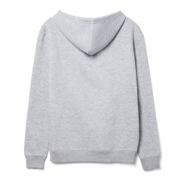 Худи унисекс Phoenix, серый меланж 