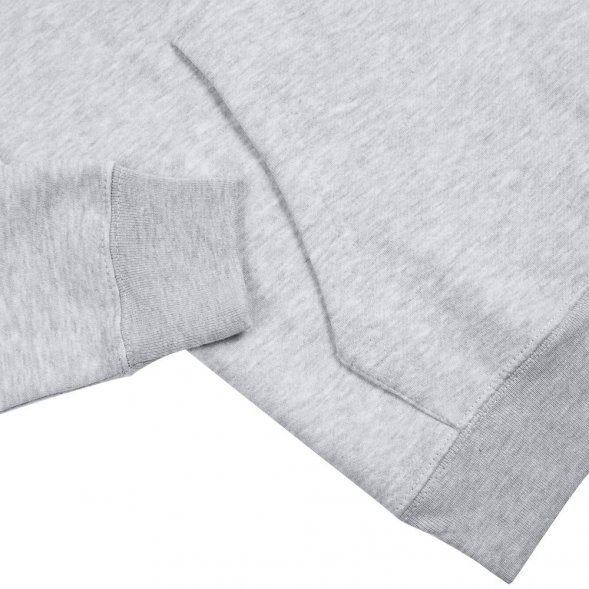 Худи унисекс Phoenix, серый меланж 