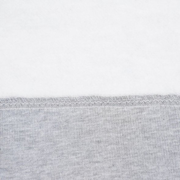 Худи унисекс Phoenix, серый меланж 