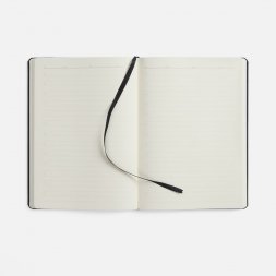 Ежедневник Urban Metal, недатированный, черный