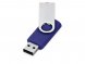 Флеш-карта USB 2.0 16 Gb Квебек, синий 