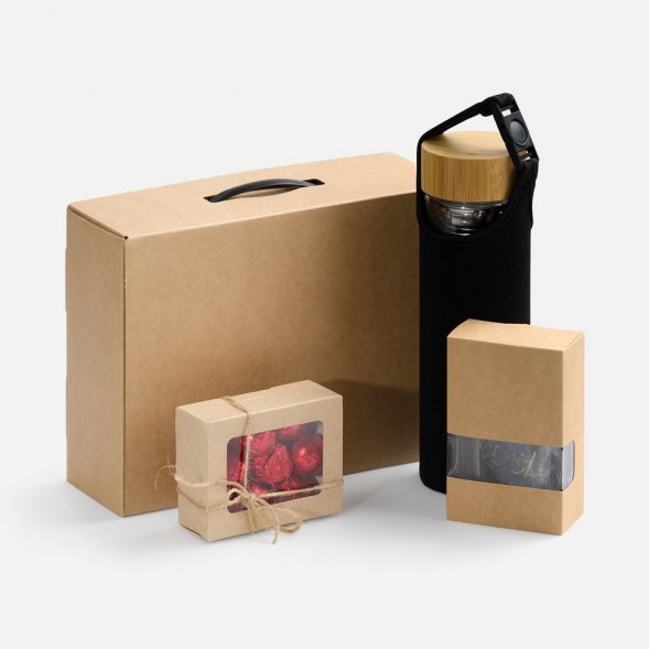 Набор Holidazy, клюква 