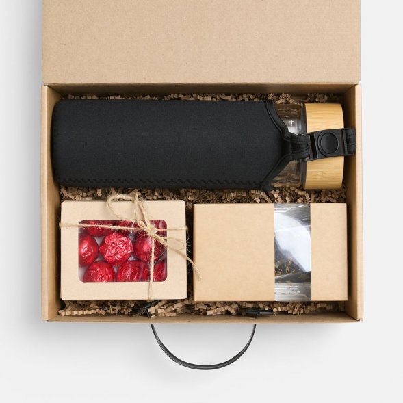 Набор Holidazy, клюква 