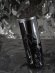 Термостакан Gems Black Morion, черный морион 