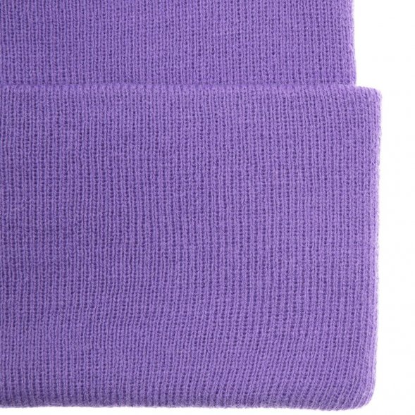 Шапка Urban Flow, фиолетовая 