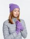 Шапка Urban Flow, фиолетовая 