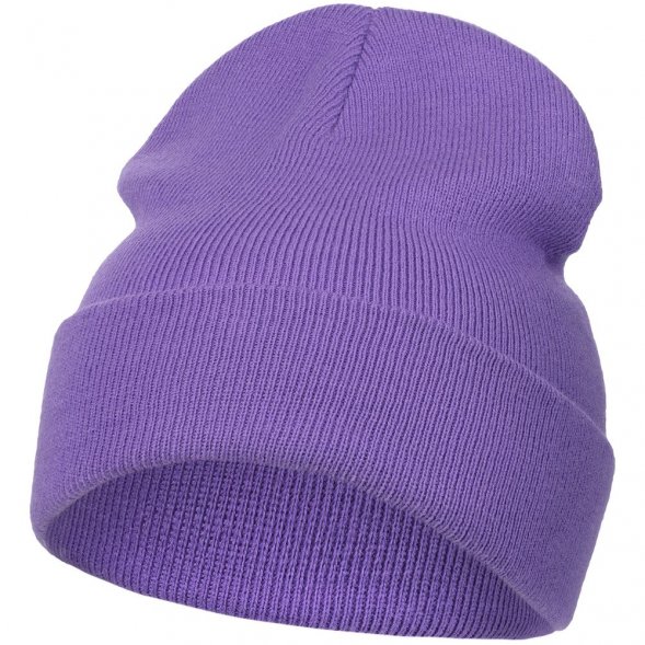 Шапка Urban Flow, фиолетовая 