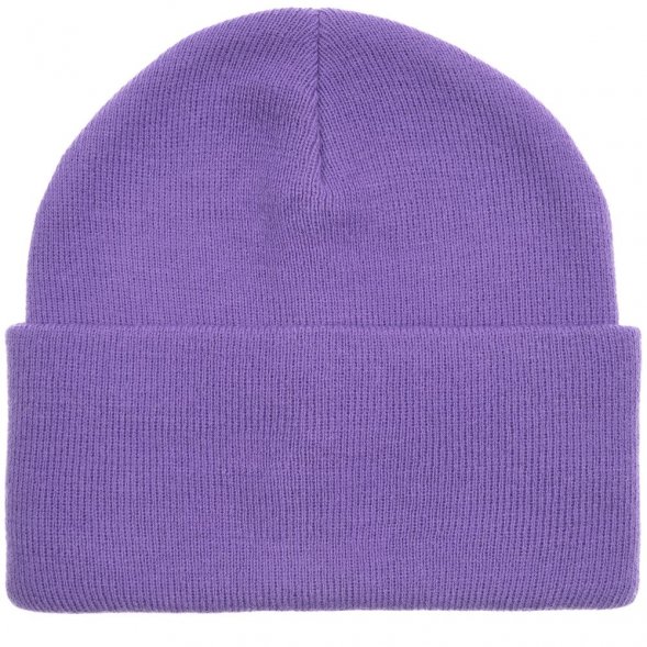 Шапка Urban Flow, фиолетовая 