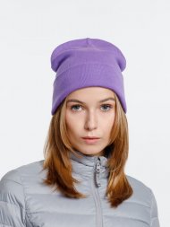 Шапка Urban Flow, фиолетовая