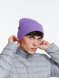 Шапка Urban Flow, фиолетовая 
