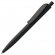 Ручка шариковая Prodir QS01 PRP-P Soft Touch, черная 