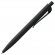 Ручка шариковая Prodir QS01 PRP-P Soft Touch, черная 