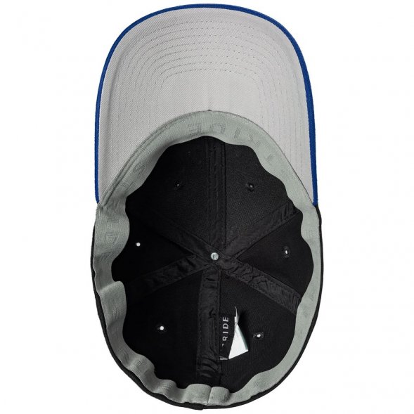 Бейсболка Ben Loyal, черная с синим 