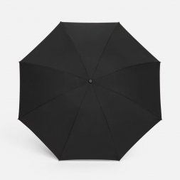 Зонт обратного сложения Easyroll, черный