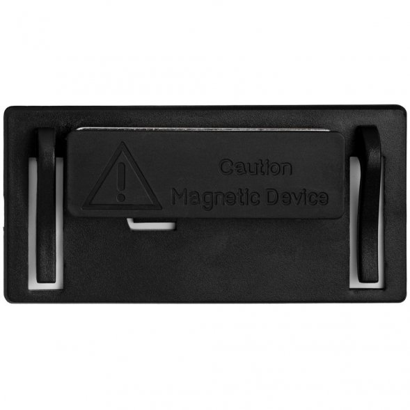 Магнитный бейдж Me Silver 