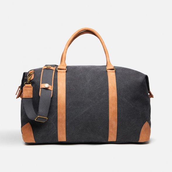 Дорожная сумка Bosler, черная 