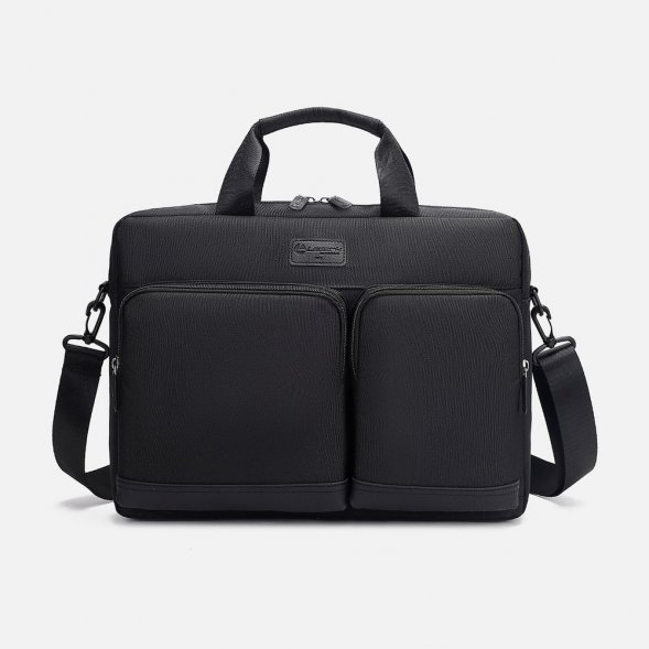 Сумка для ноутбука L255, черная 