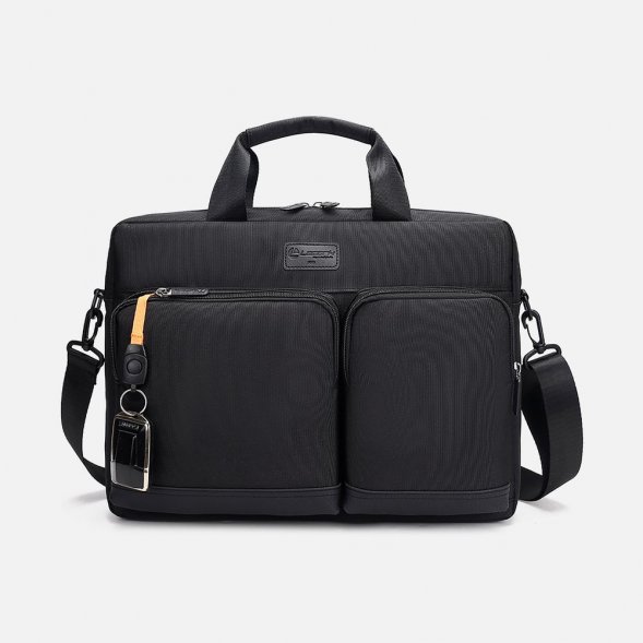 Сумка для ноутбука L255, черная 