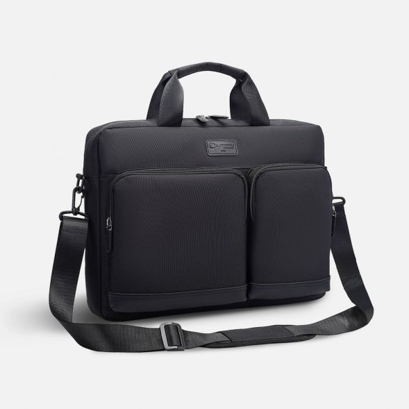 Сумка для ноутбука L255, черная 