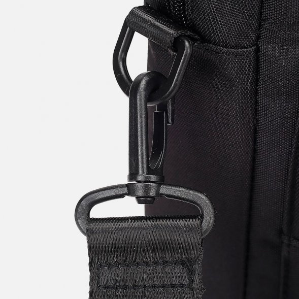 Сумка для ноутбука L255, черная 