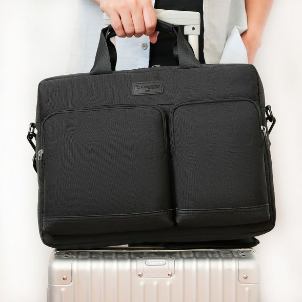 Сумка для ноутбука L255, черная 
